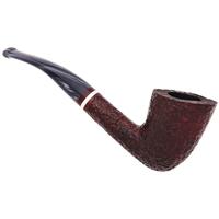 Savinelli Lunaria Rusticated Bordeaux (920 KS) (6mm)