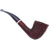Savinelli Lunaria Rusticated Bordeaux (920 KS) (6mm)