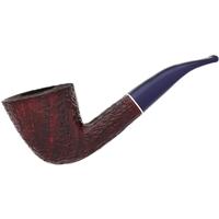 Savinelli Unica Rusticated Dark Brown (U44) (6mm)