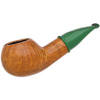 Savinelli Mini Smooth Green Stem (321) (6mm)