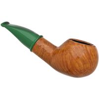 Savinelli Mini Smooth Green Stem (321) (6mm)