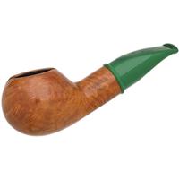 Savinelli Mini Smooth Green Stem (321) (6mm)