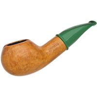 Savinelli Mini Smooth Green Stem (321) (6mm)