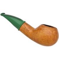 Savinelli Mini Smooth Green Stem (321) (6mm)