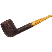 Savinelli Miele Brown Rusticated (111 KS) (6mm)