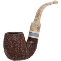 Savinelli Sasso Rusticated (614) (6mm)
