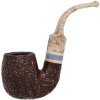 Savinelli Sasso Rusticated (614) (6mm)