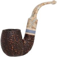 Savinelli Sasso Rusticated (614) (6mm)