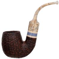 Savinelli Sasso Rusticated (614) (6mm)