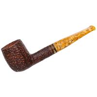 Savinelli Miele Brown Rusticated (106) (6mm)