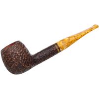 Savinelli Miele Brown Rusticated (207) (6mm)