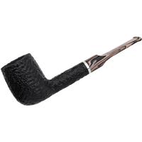 Savinelli Morellina Rusticated Black (114 KS) (6mm)