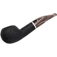 Savinelli Morellina Rusticated Black (321) (6mm)