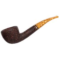 Savinelli Miele Brown Rusticated (316 KS) (6mm)