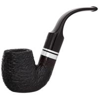 Savinelli Minerva Rusticated Brown (614) (6mm)