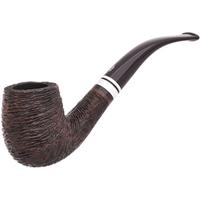 Savinelli Minerva Rusticated Brown (606 KS) (6mm)