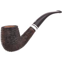 Savinelli Minerva Rusticated Brown (606 KS) (6mm)