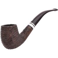 Savinelli Minerva Rusticated Brown (606 KS) (6mm)