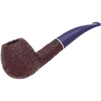 Savinelli Unica Rusticated Dark Brown (U31) (6mm)
