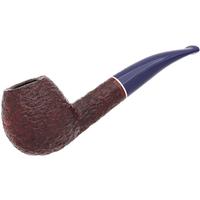 Savinelli Unica Rusticated Dark Brown (U31) (6mm)