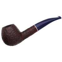 Savinelli Unica Rusticated Dark Brown (U31) (6mm)