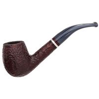 Savinelli Lunaria Rusticated Bordeaux (670 KS) (6mm)