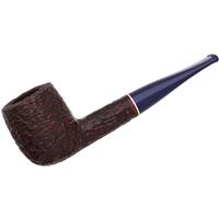 Savinelli Unica Rusticated Dark Brown (U11) (6mm)
