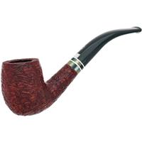 Savinelli Foresta Rusticated Brown (606 KS) (6mm)