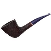 Savinelli Unica Rusticated Dark Brown (U41) (6mm)