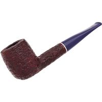 Savinelli Unica Rusticated Dark Brown (U11) (6mm)
