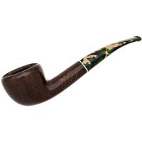 Savinelli Camouflage Smooth Dark Brown (316 KS) (6mm)