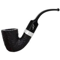 Savinelli 150th Anniversary Achille I Rusticated (6mm)