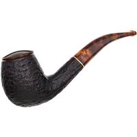 Savinelli Tortuga Rusticated (677 KS) (6mm)