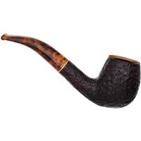 Savinelli Tortuga Rusticated (677 KS) (6mm)