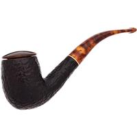 Savinelli Tortuga Rusticated (606 KS) (6mm)