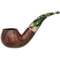Savinelli Camouflage Smooth Dark Brown (642) (6mm)