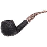 Savinelli Morellina Rusticated Black (636 KS) (6mm)
