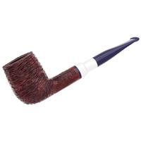 Savinelli Eleganza Rusticated Dark Brown (111 KS) (6mm)