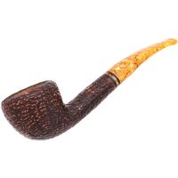 Savinelli Miele Brown Rusticated (316 KS) (6mm)