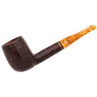 Savinelli Miele Brown Rusticated (111 KS) (6mm)