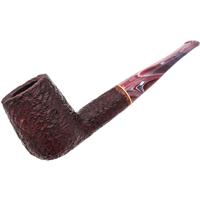 Savinelli Vigna Rusticated Bordeaux (141 KS) (6mm)