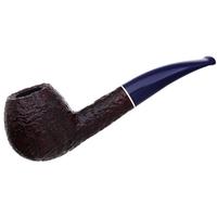 Savinelli Unica Rusticated Dark Brown (U31) (6mm)