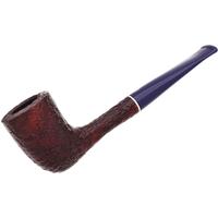 Savinelli Unica Rusticated Dark Brown (U46) (6mm)