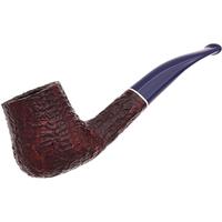 Savinelli Unica Rusticated Dark Brown (U68) (6mm)