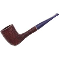 Savinelli Unica Rusticated Dark Brown (U46) (6mm)