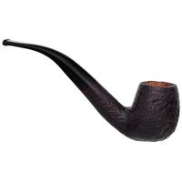 Savinelli Punto Oro Gold Sandblasted (602) (129/300)