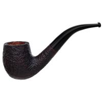 Savinelli Punto Oro Gold Sandblasted (609) (221/300)