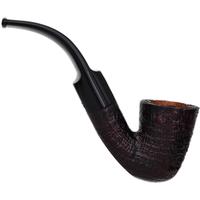 Savinelli Punto Oro Gold Sandblasted (621) (102/300) (6mm)