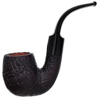 Savinelli Punto Oro Gold Sandblasted (614) (88/300)