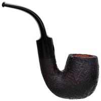 Savinelli Punto Oro Gold Sandblasted (614) (88/300)